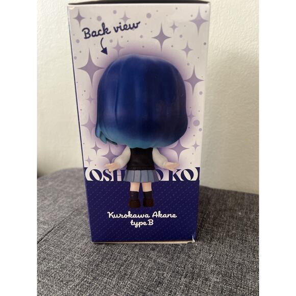 Oshi No Ko Akane Kurokawa Bushiroad Genipop Type B Figure BNIB US Seller - Picture 2 of 4